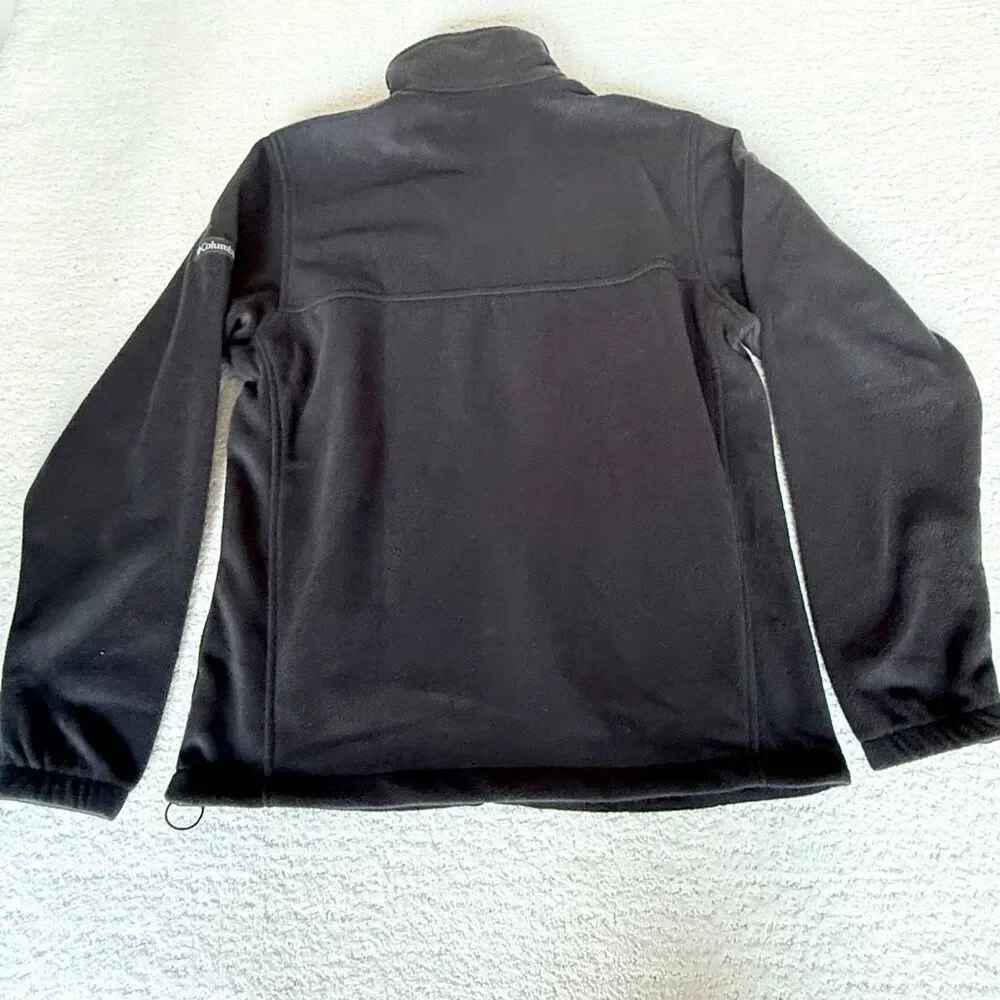 Columbia Steens Mountain Black Fleece Full Zip 2.0 Jacket - Men’s US M